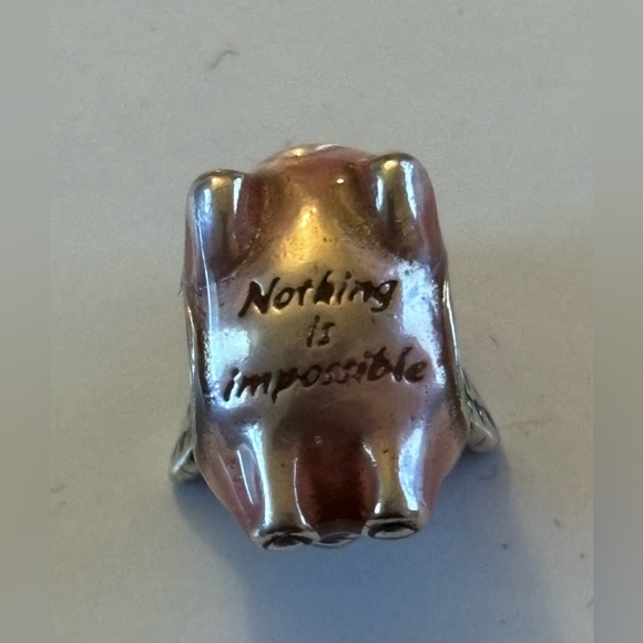 NEW Pandora Flying Piggy Unicorn Charm SALE* - Picture 5 of 9